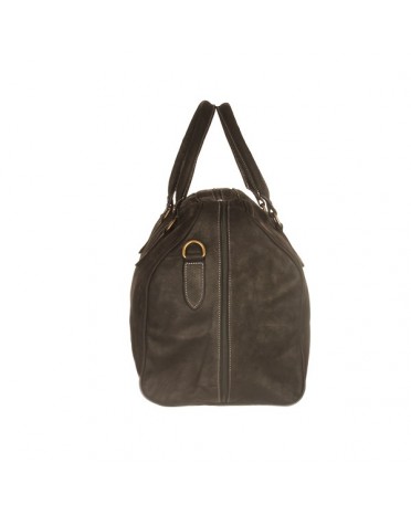 Leaf Bags  Borsone in pelle