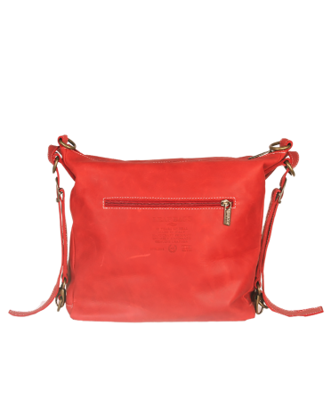 Leaf Bags  Borsa Zaino  in pelle