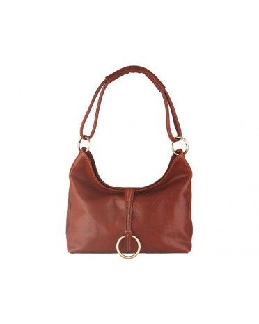 Florence moon Leather bag