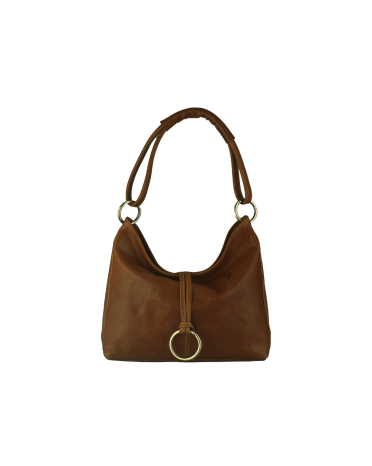 Florence moon Leather bag