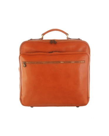 Florence moon Trolley  in pelle