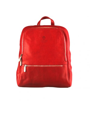 Florence Moon Zaino in pelle