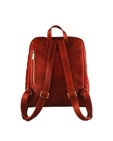 Florence Moon Zaino in pelle