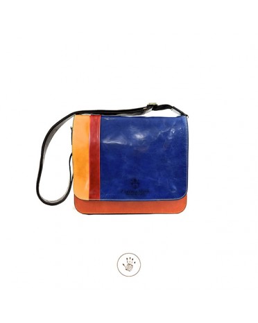 Florence Moon Borsa a tracolla in pelle