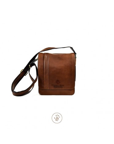 Florence Moon Borsa a tracolla in pelle