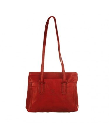 Florence Moon Borsa in Pelle Opaca