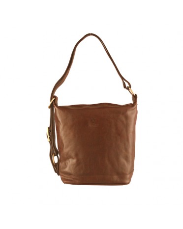 Florence moon Borsa in pelle Opaca