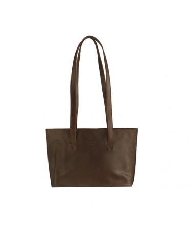 Florence moon Borsa in pelle Opaca