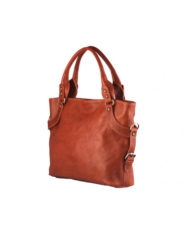 Florence moon Borsa in pelle Opaca