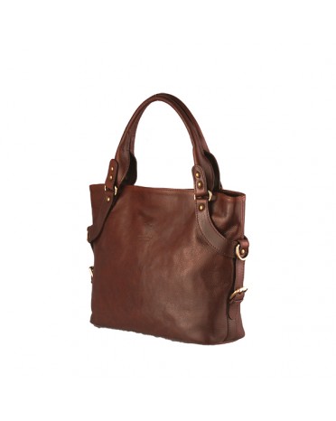 Florence moon Borsa in pelle Opaca