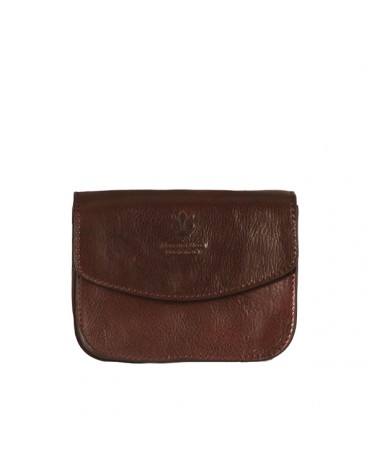 Florence Moon Leather Cross Body