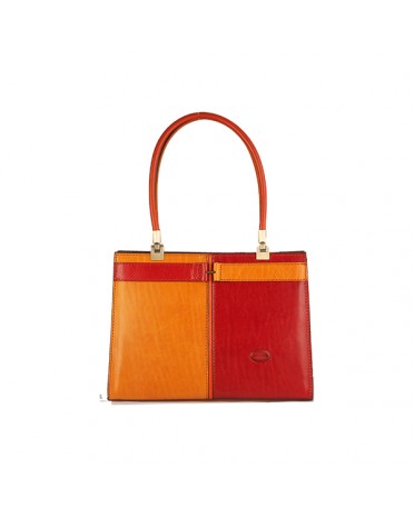 Conte di Cavour  Borsa Multicolor