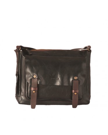 Chiarugi Leather shoulder strap