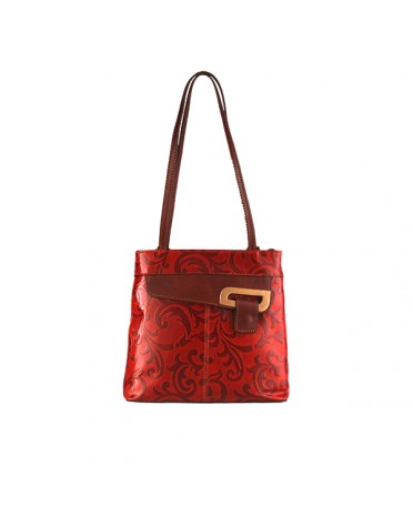 Conte di Cavour Floral Backpack Bag