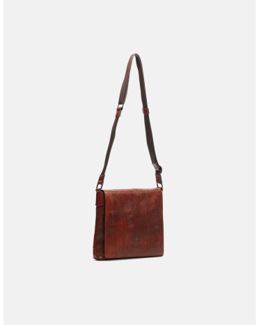 Cuoieria Fiorentina Crossbody bag in real leather