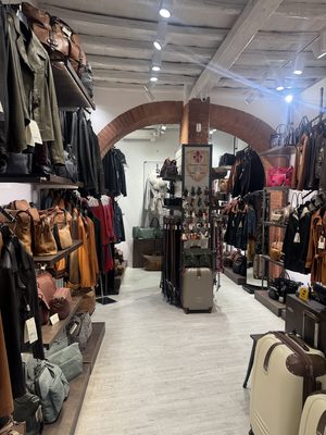 Florence Moon — Via del Governo Vecchio, 7 — Interno