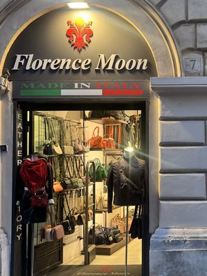 Florence Moon — Via del Governo Vecchio, 7 — Esterno