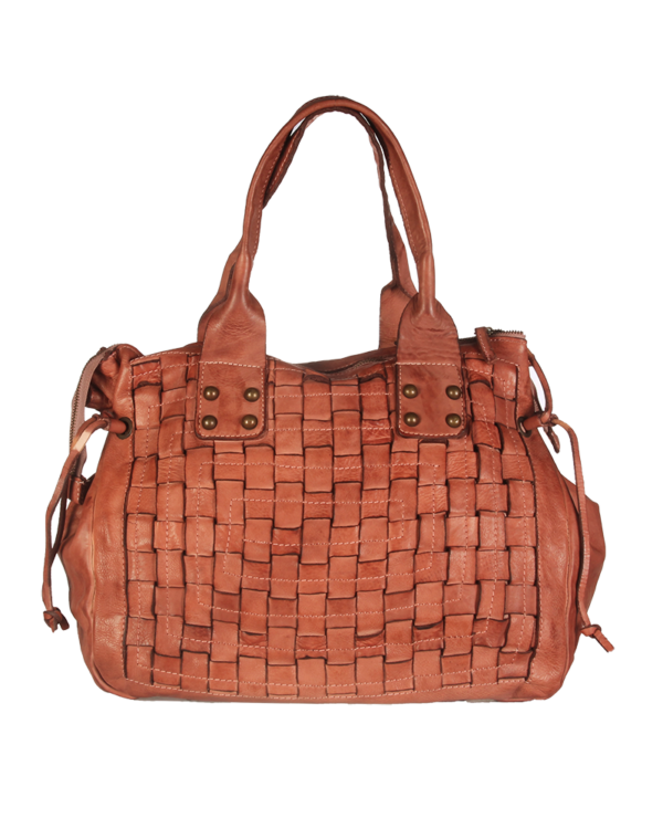Borsa Intrecciato Largo