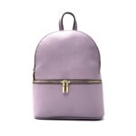 Zaino Vm Tasca Zip Sotto